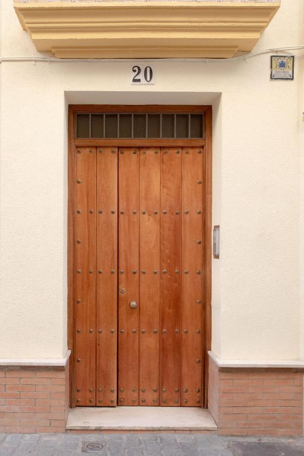Hommyhome Galera Sevilla Exteriör bild