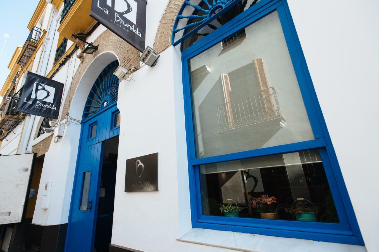 Hommyhome Galera Sevilla Exteriör bild