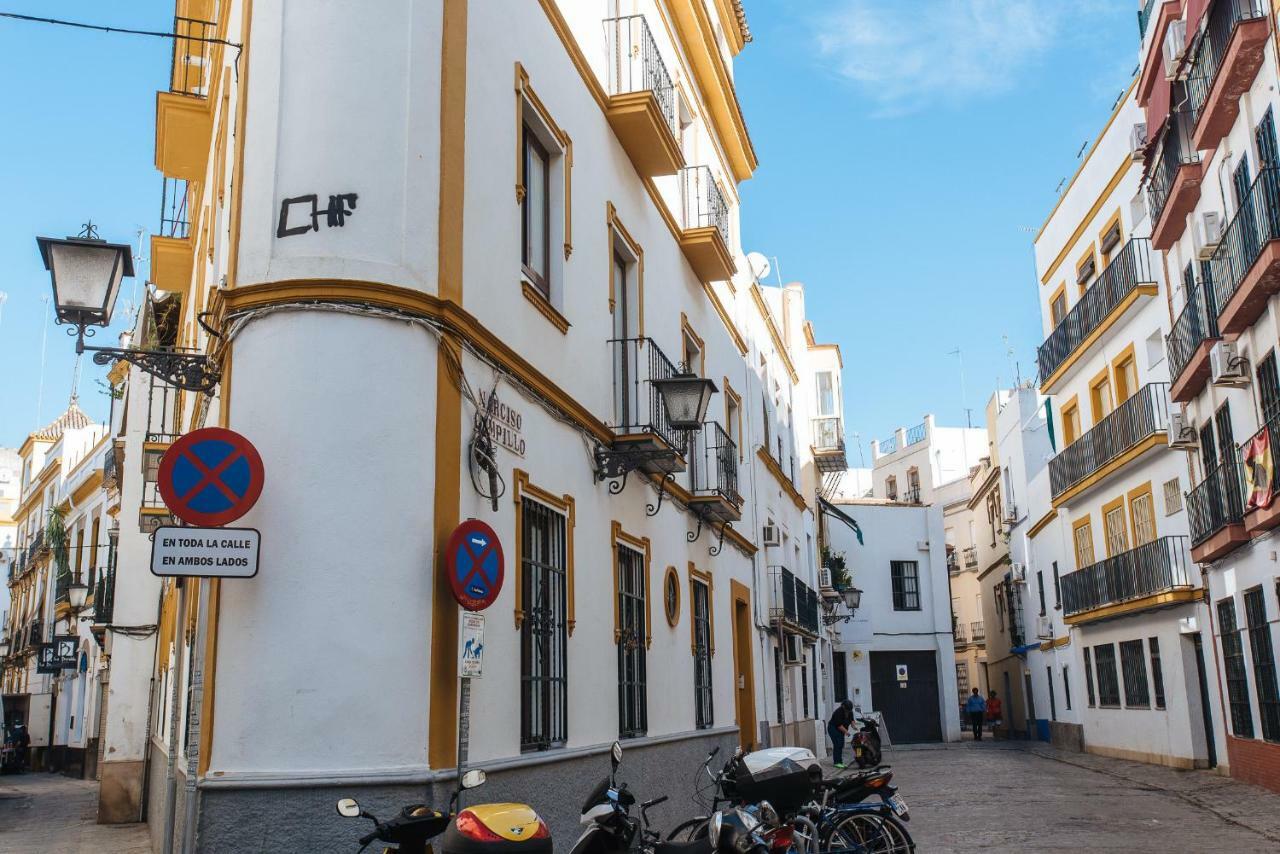 Hommyhome Galera Sevilla Exteriör bild